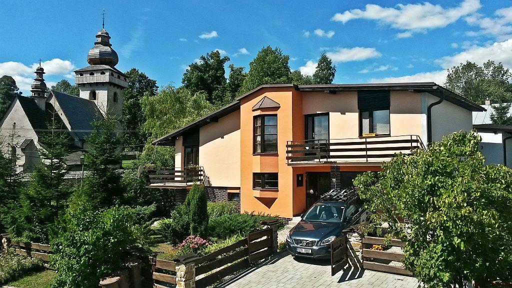 Rekreacny Dom Shalom Διαμέρισμα Smrečany Εξωτερικό φωτογραφία