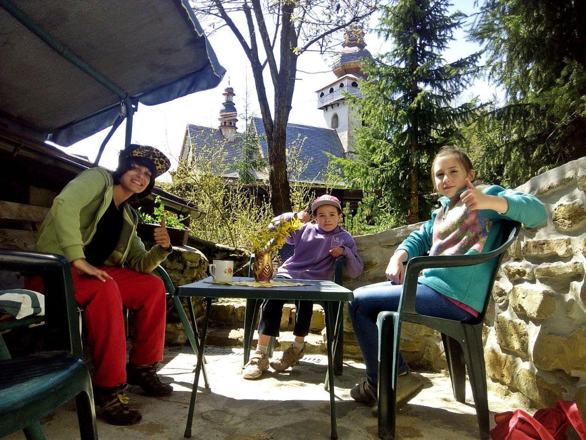 Rekreacny Dom Shalom Διαμέρισμα Smrečany Εξωτερικό φωτογραφία