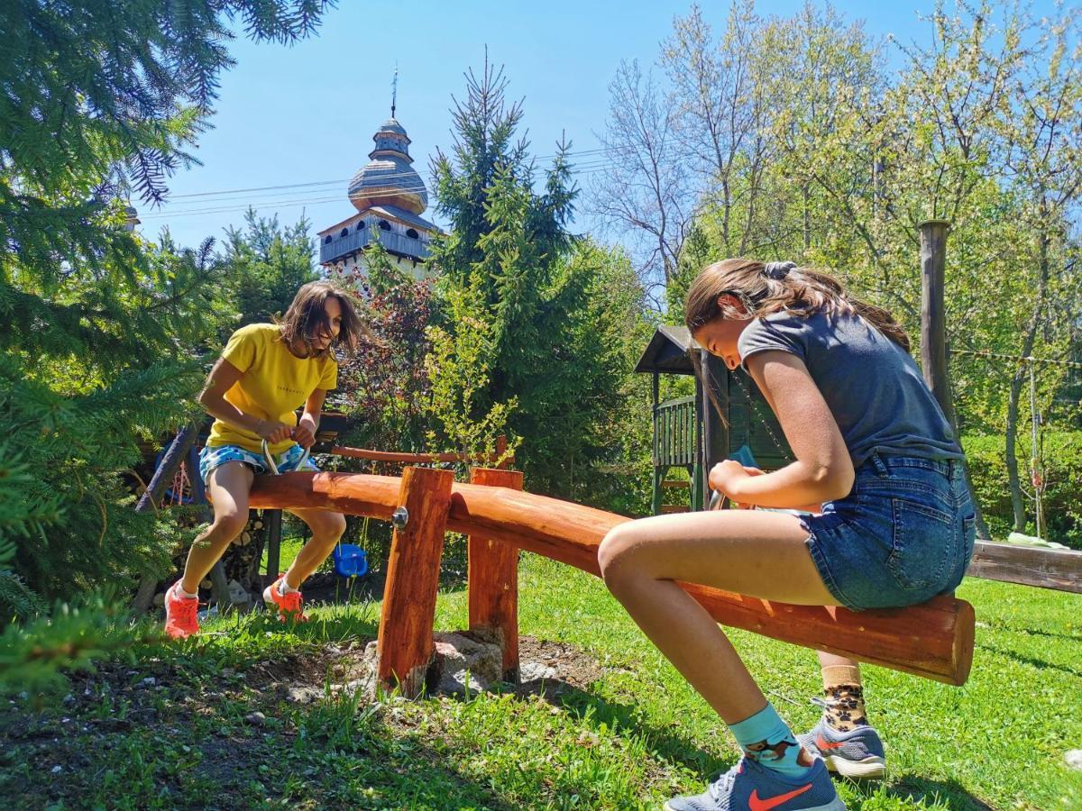 Rekreacny Dom Shalom Διαμέρισμα Smrečany Εξωτερικό φωτογραφία