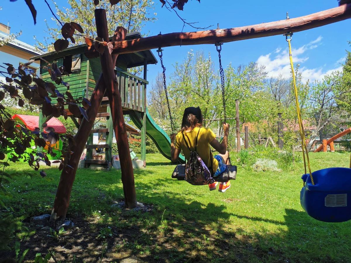 Rekreacny Dom Shalom Διαμέρισμα Smrečany Εξωτερικό φωτογραφία